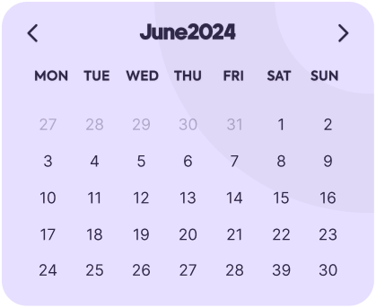 Calendar